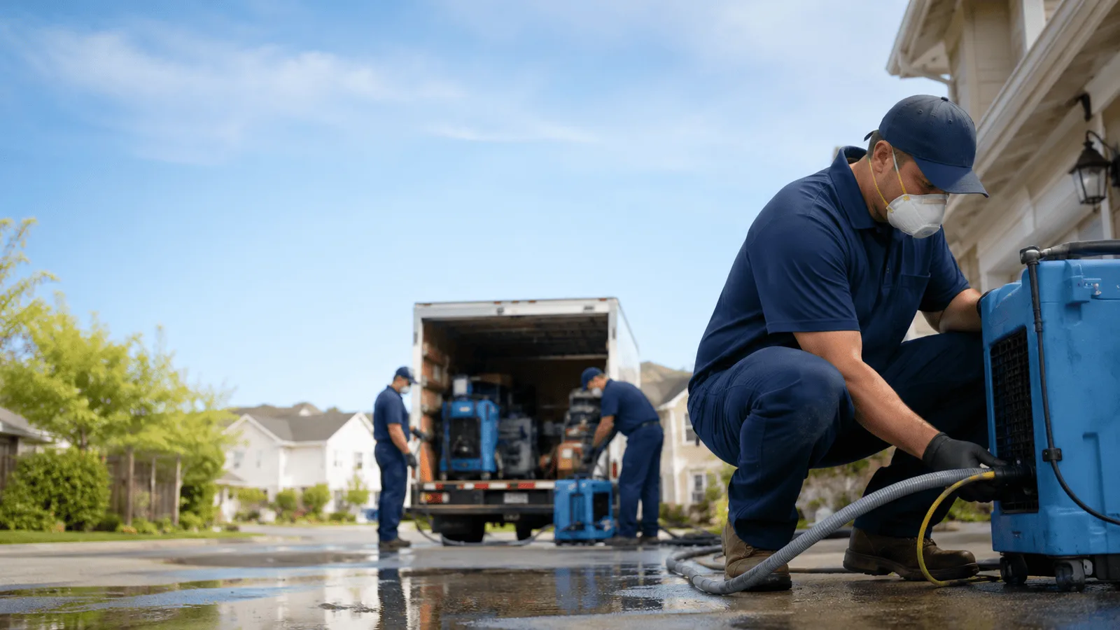 Trusted residential crawlspace mold remediation services in Ballico, CA